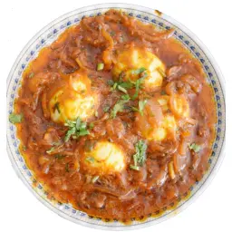 Eggs with Onions